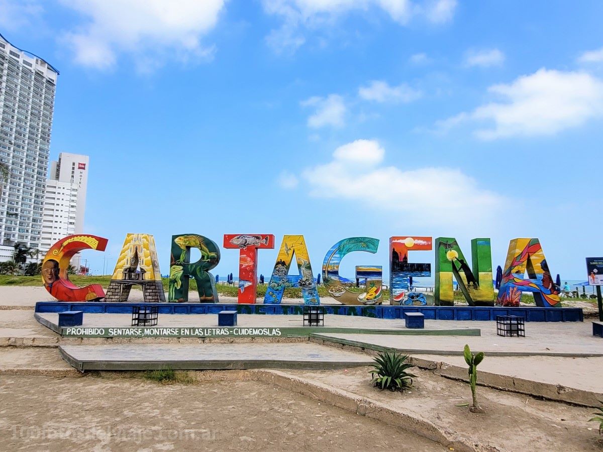 Cartel Cartagena