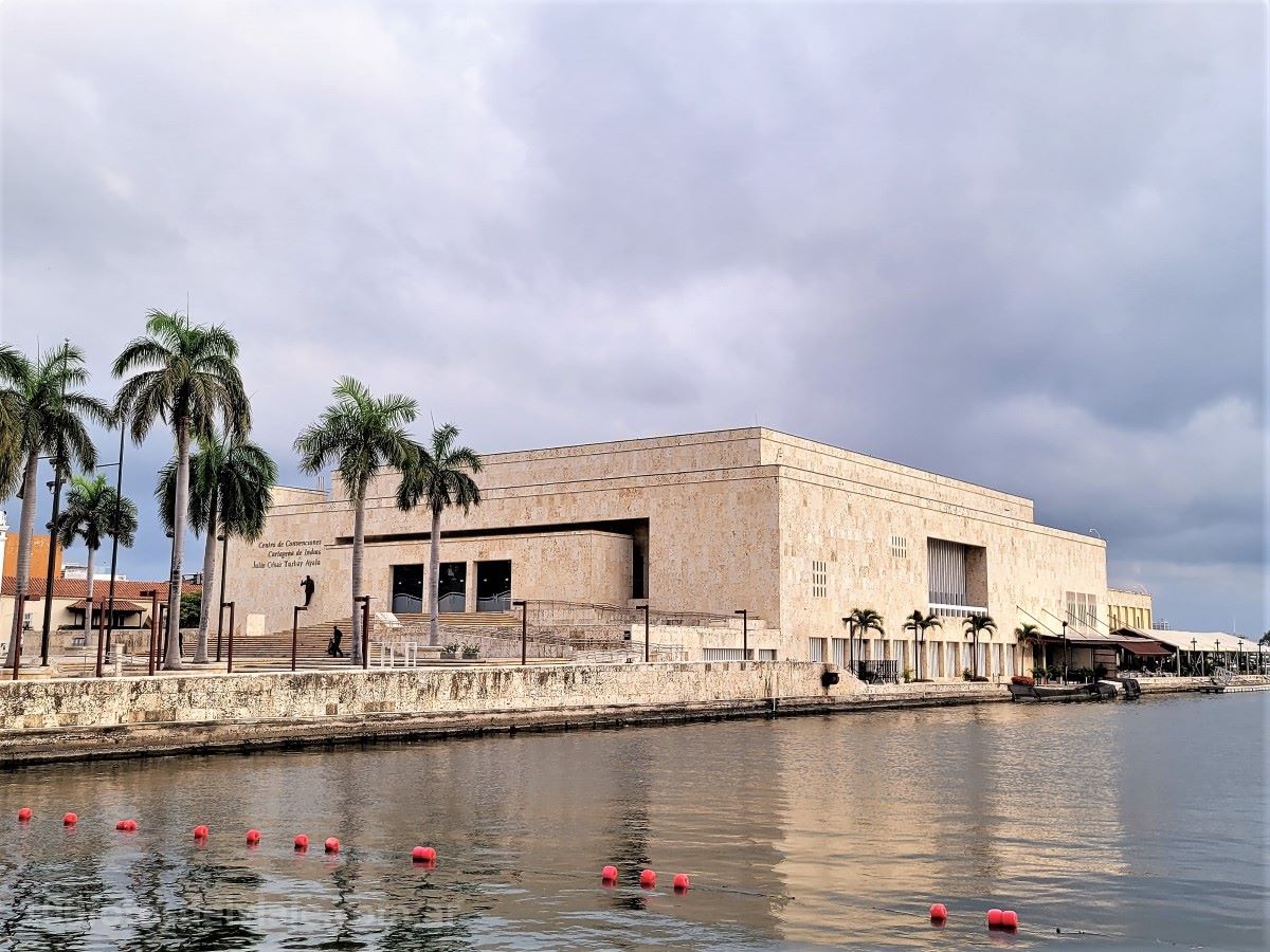 Centro de Convenciones Cartagena de Indias