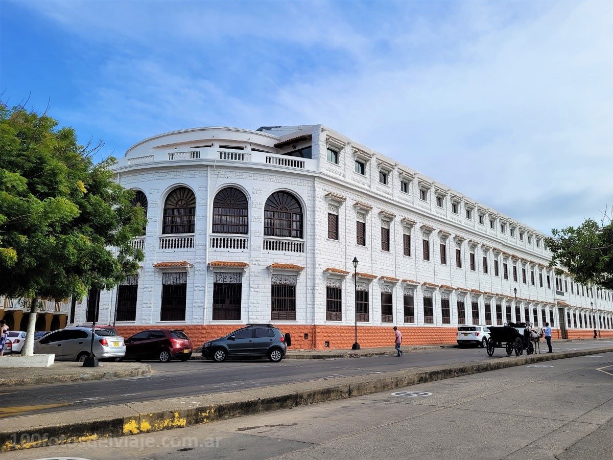 Colegio Gimnasio Salesiano San Pedro Claver