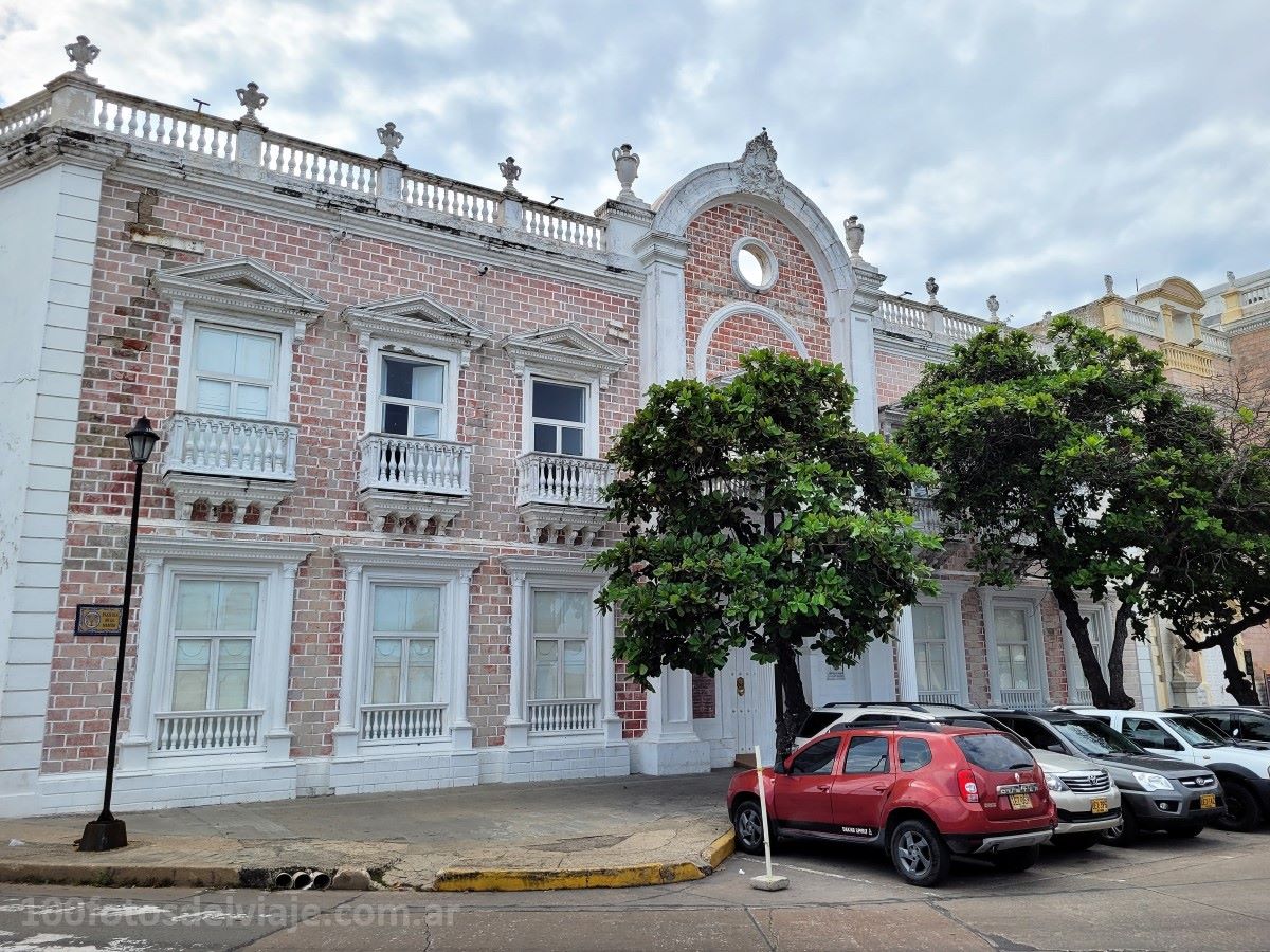Universidad de Cartagena Claustro de la Merced